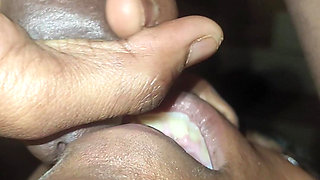 Desi Stepbrother Toilet on Stepsisters Body