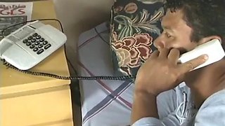 Beautiful and hot brunette with a big tail moaning and cumming, giving her pussy and very tasty spit: Porn