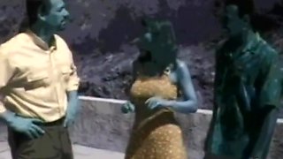 Horny Housewife Loves To Please Hubby By Her Cheating!