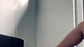 Riding a Cock. Hard Shots