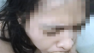 College Girl Sucks Her Teacher's Cock in the Toilet Behind the College for Better Grade - Minokiiko