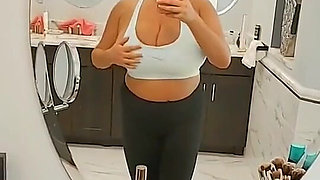 Workout Sexy Time