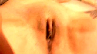 Gina Lynn POV Jerking on Ass