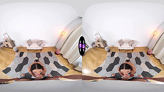 Horny Milena Gets Filled With Cum Before Birthday Party - TeenMegaWorld