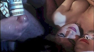 When Cicciolina Organizes a Party, the Orgy Is Guaranteed