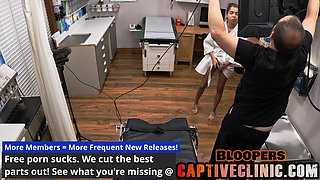 Virgin Aria Nicole Acquired for Doctor Tampa by Evil Corporation Good Samaritan Health Labs to Use in Medical Experiments
