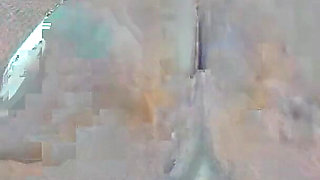 Huge ass Ride Big Black Dick after cumshot