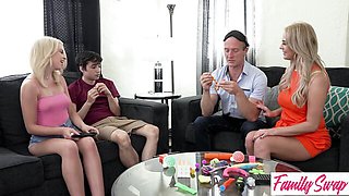 Bubbly Ricky Spanish and Jordan Maxx's pornstar clip