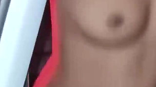 Desi Girl Sanjana Car Fuck Video Viral