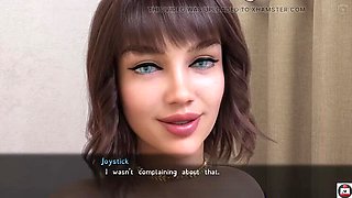 Lucky Blowjob Hentai - Young Wife 3D Sex Cartoon Fantasy in Sunville