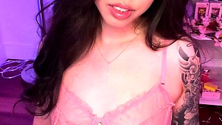 Japanese Teen Fingered And Tit Fondled