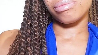 Your Husband Is Mine- Ebony Homewrecker Goddess Rosie Reed Confesses to a Slave's Wife- Wife Humiliation-1080p HD