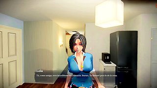 My wealthy neighbor's story begins