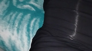 Michelle's Ass Is Very Tight, I Couldn't Fuck It