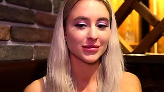 Hot stepmom plows virgin stepson to prove she's not