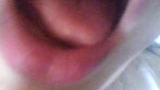 Bhabhiji ki rasile hoth with voice ke ssath