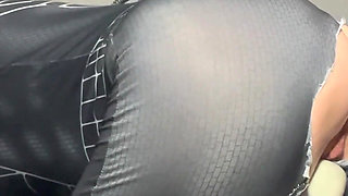 2 Roomates Wanted Get Destroyed All Their Holes with Big Dick. Cosplay Spider Girls Threesome, Anal Creampie. Rough Sex Cum