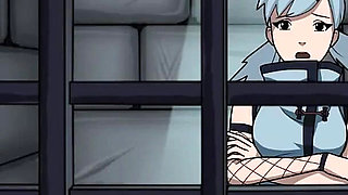 Naruto Hentai - Naruto Trainer [v0.17.2] Part 80 Fucking Ten Ten by the Lake by Loveskysan69