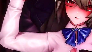 Zenless Zone Zero - Isekai Sex Academy - 3D Hentai Animations