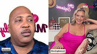 Full 50 Min Milfcandy Podcast Mrsenglewood and Mrflourish