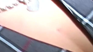 Teen Slut Ashley Rider Goes Dogging to Fulfil Her Kinky Urges