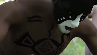 Native American Anal Fuck Chinese Explorer - Sassycomics