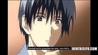 His Job: Impregnate Those Women - 3 (Japanese, Uncensored Anime Porn)