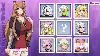 Waifuhub - Part 7 - Raphtalia Sex the Rising of the Shield Hero by Loveskysanhentai