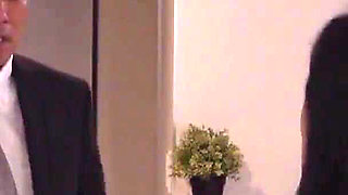 Younger Female Boss Seduces Me with Sweet and Teasing Whispers in My Ear From Behind. Part.3