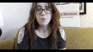 NSFW Review of Kiss Sucking Vibrator