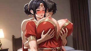 STEP MOM MADE ME PLAY TRUTH OR DARE