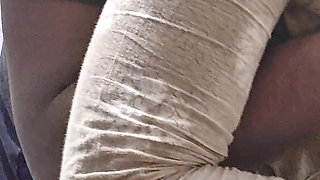 Indian Village Desi Housewife Sex with Boy