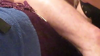 He Can't Get a Proper Boner but They Both Still Get to Cum