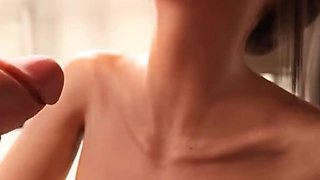 Freshwomen S2 Ep.4 P1 - Big Boobs Hot Girlfriend Teen Sue Gets Fucked Hard and Pussy Creampied - 3D Animated Porn Game - Part 2