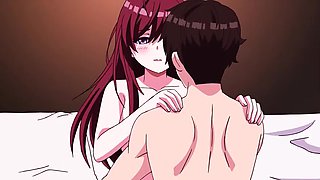 Shameless Shape of Illusion filled with secret passion