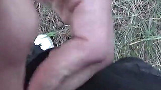Big Ass Loves Anal, Pantyhose Are Flooded with Sperm