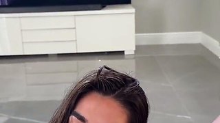 Amber Marie Having Sex In POV