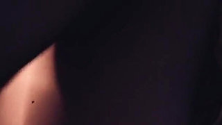 Hot German Pantyhose Goddess Fucking Herself, Hard Dirty Talking and Crazy MILF Orgasm