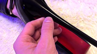 Amateur ass spanking