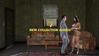 Adventures Of Wily D: Dirty panties from a gypsy and fucking an old lady in the side alley ep.35