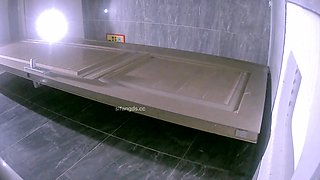 Hidden cam caught masturbating