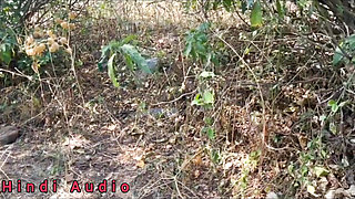 Indian village hot desi girl fucked in the forest viral MMS 18+