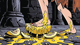 Exclusive! Asmr Cartoon Compilation.food Fetish Crash Compilation Cartoon. Foot Fetish Cartoon. Food Fetish. Food Porn