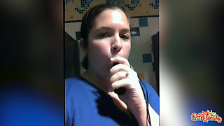 Rollercoaster Orgasm: Secret Vibe Ride at the Theme Park