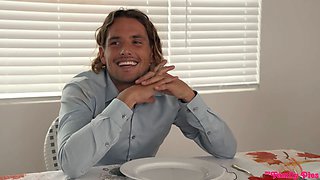 My step nephews cum for thanksgiving - s16:e4