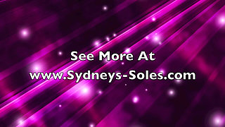 Oiled up Soles - HD Mp4