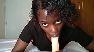 Sucking This for 15 Minutes