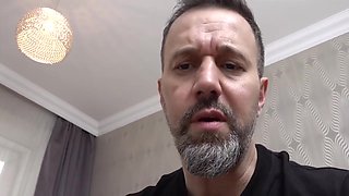 Titus Steel In Skinny Girl Sucks A Huge Dick Then Dildo Fuck Her Pussy