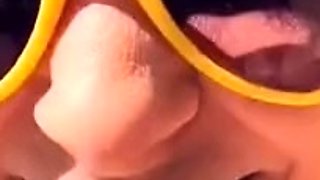 Cherie DeVille fucks UCLA  student in the dorm.