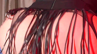 BBW MILF Hand Over Mouth Domination & Femdom Handjob - Big Ass Facesitting, Clothes Ripped & Rough Fuck